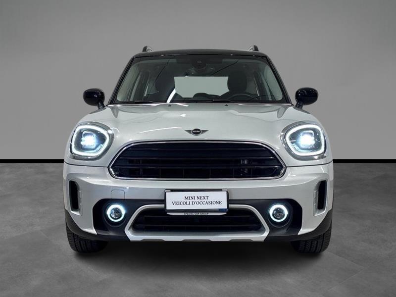 Mini Cooper Countryman 1.5 TwinPower Turbo Cooper