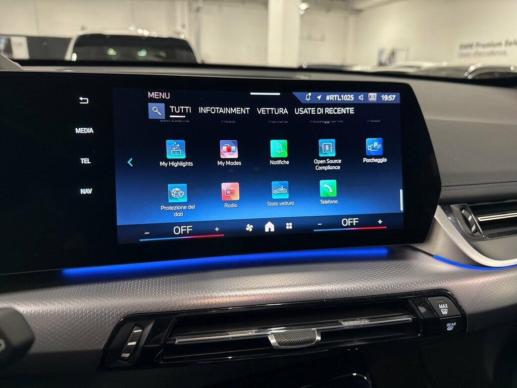 BMW X1 xdrive20d mhev 48V MSport Pro auto