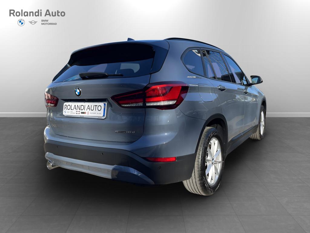 BMW X1 sdrive16d Business Advantage auto