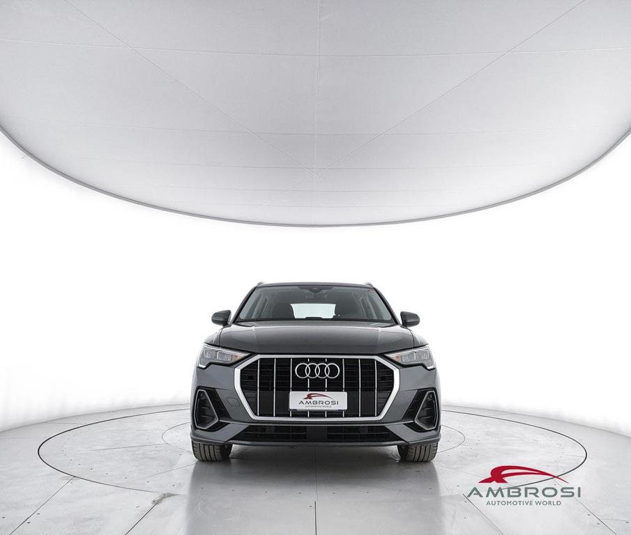 Audi Q3 35 2.0 tdi S Line Edition s-tronic