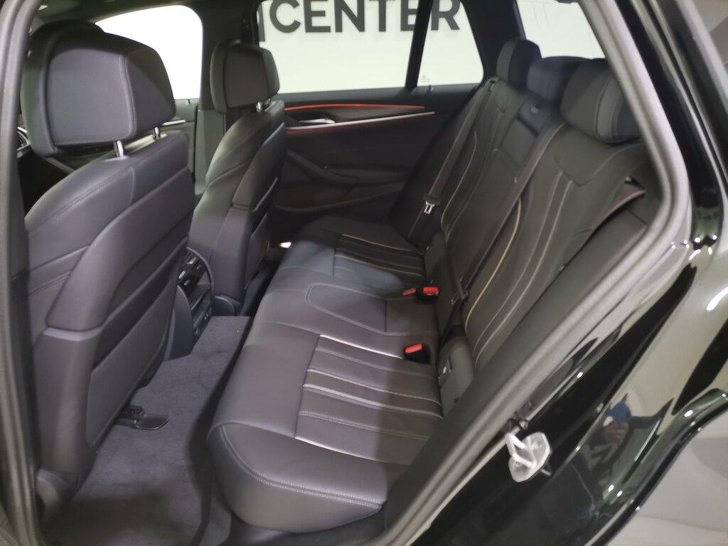BMW Serie 5 520d Touring mhev 48V xdrive Msport auto