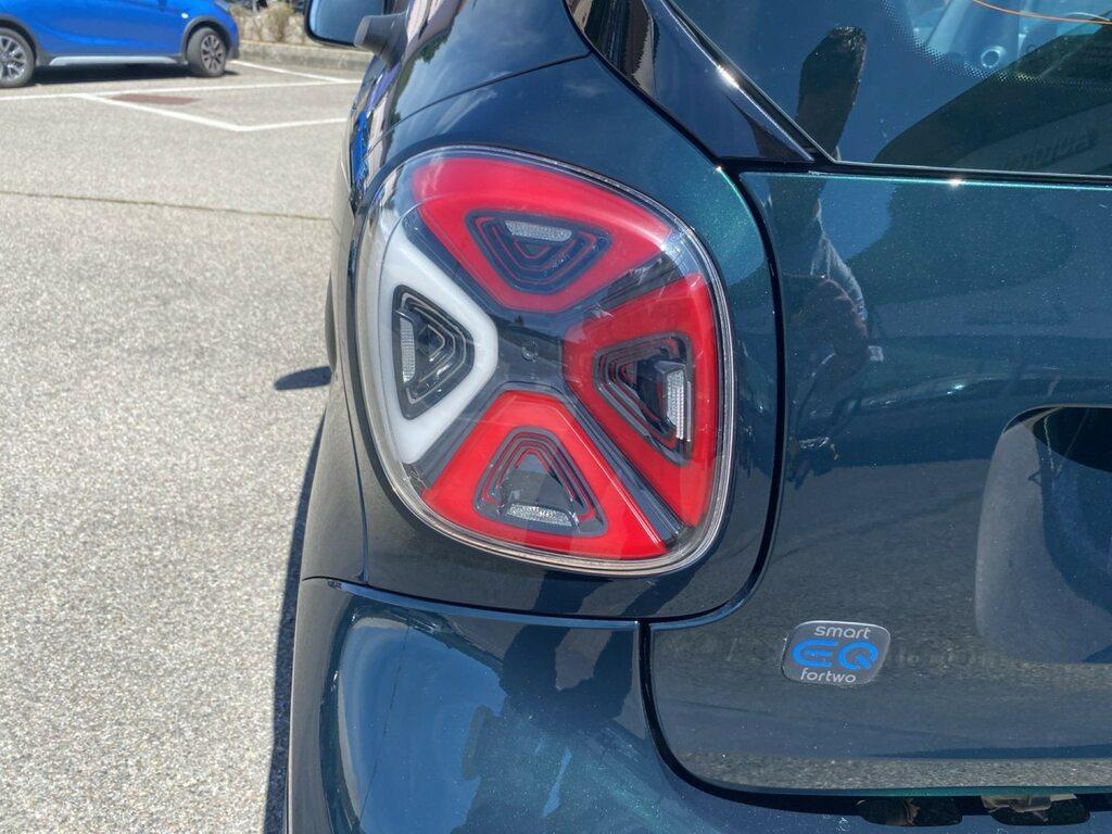 Smart fortwo eq Prime 22kW