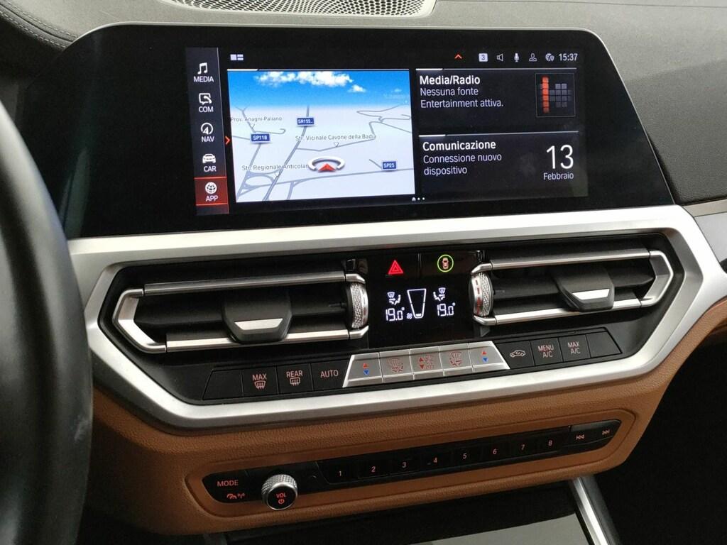 BMW Serie 3 320d Touring xdrive Luxury auto