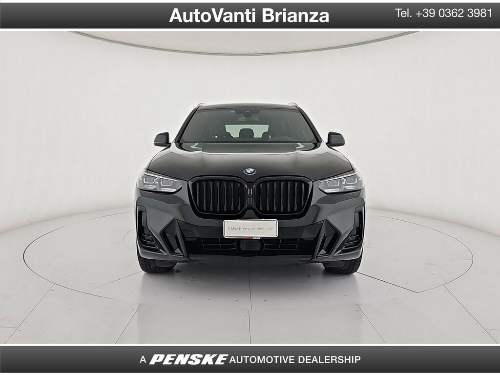 BMW X3 xdrive20d mhev 48V Msport auto