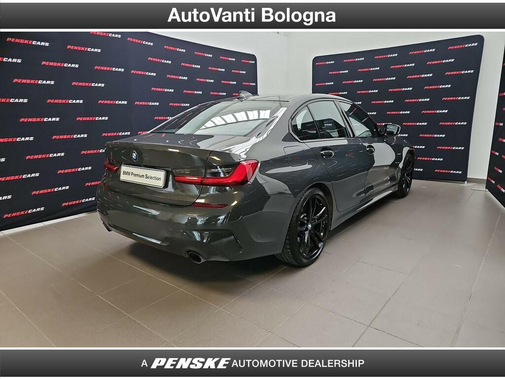 BMW Serie 3 330d mhev 48V Msport auto