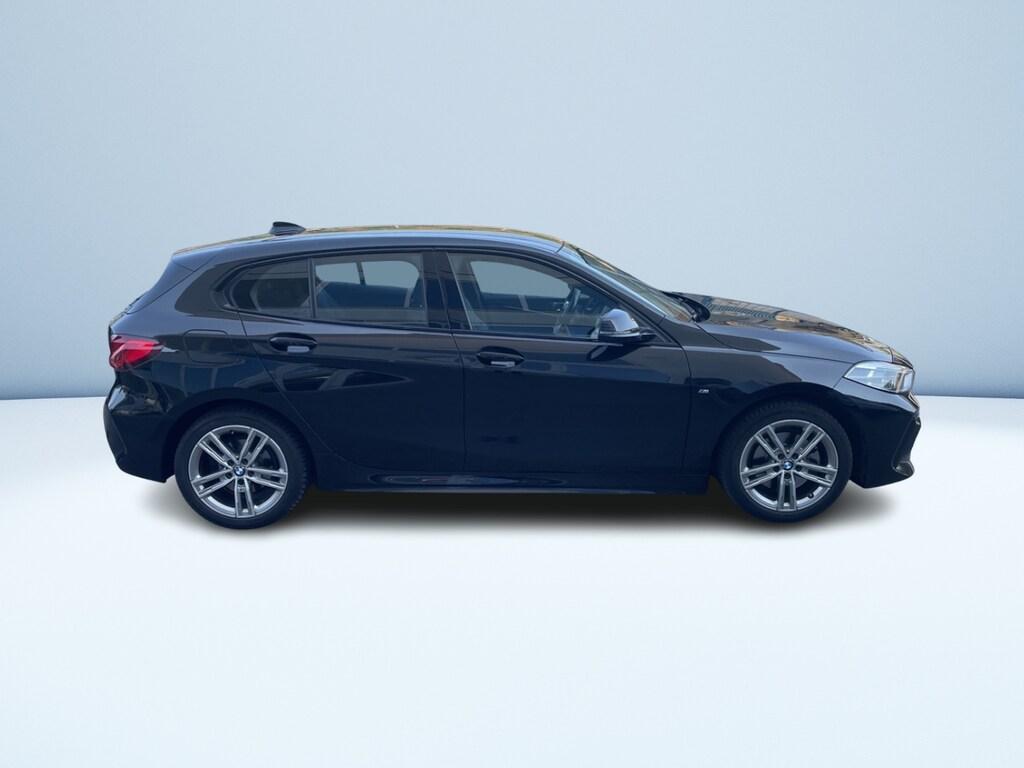 BMW Serie 1 116d Msport auto