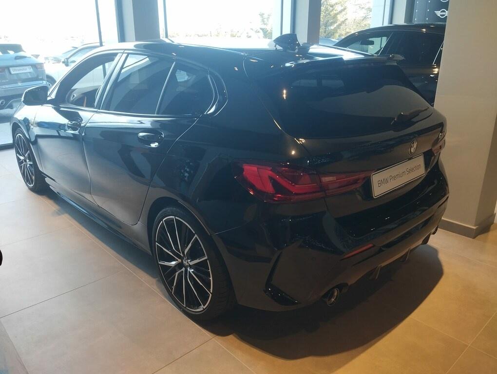BMW Serie 1 128ti Msport auto