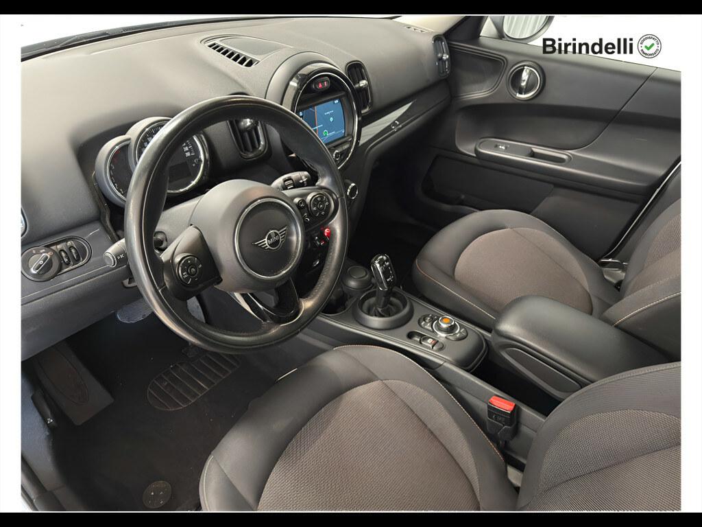 Mini Cooper D Countryman 2.0 TwinPower Turbo Cooper D Business Steptronic