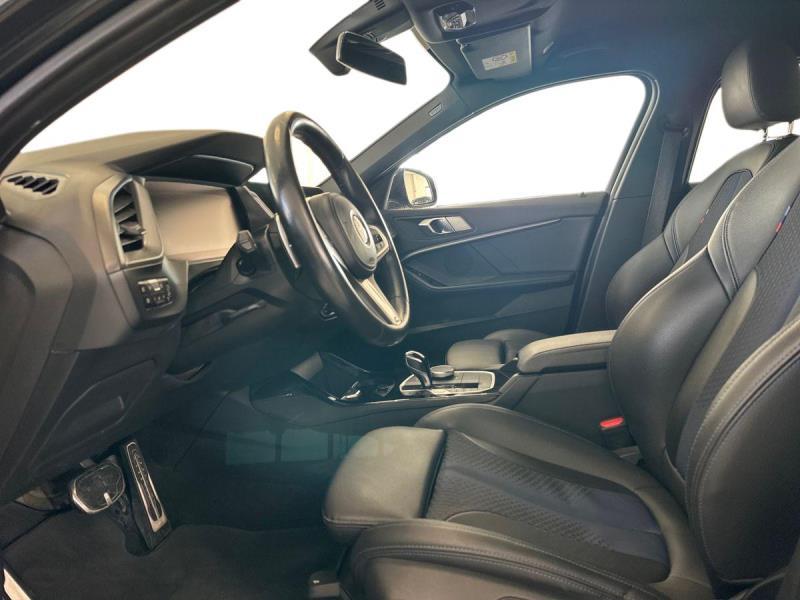 BMW Serie 1 118d Msport auto