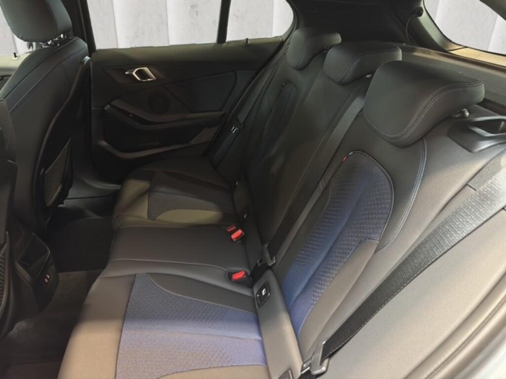 BMW Serie 1 118d Msport auto