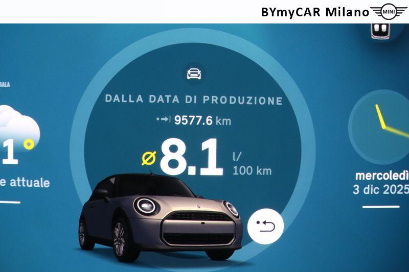 Mini Mini Cooper Cabrio 2.0 C Classic auto