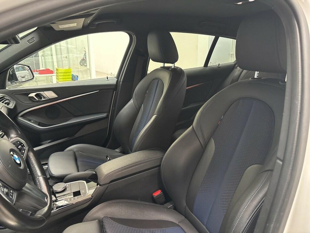 BMW Serie 1 116d Msport auto