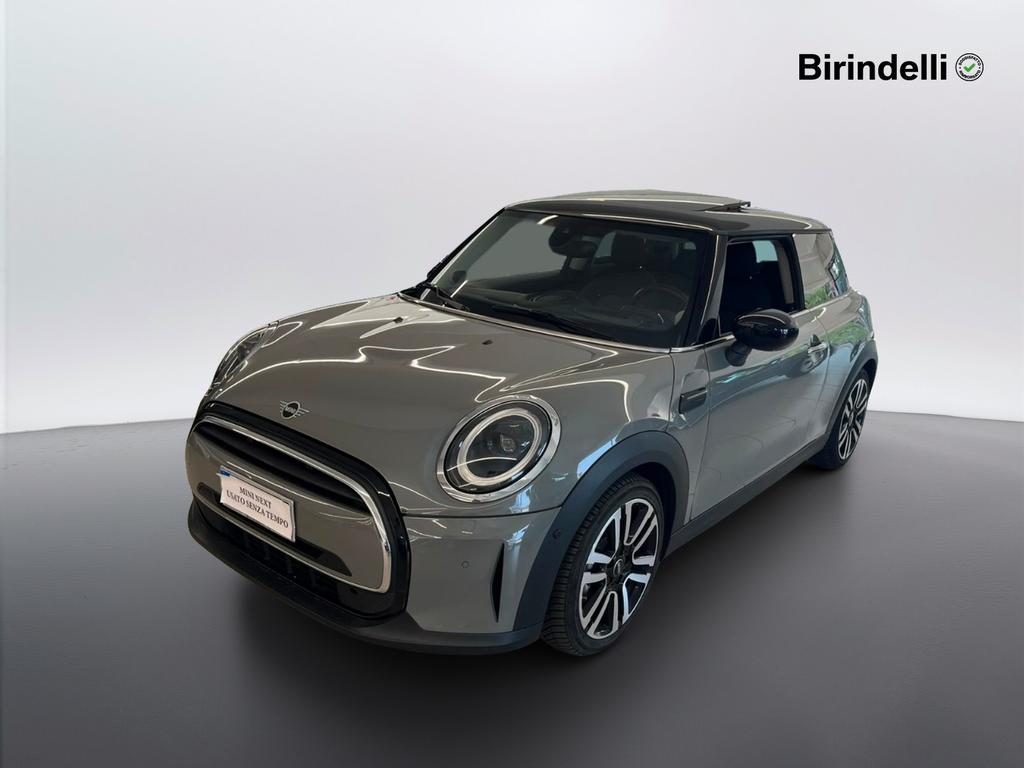 Mini Cooper 1.5 TwinPower Turbo Cooper
