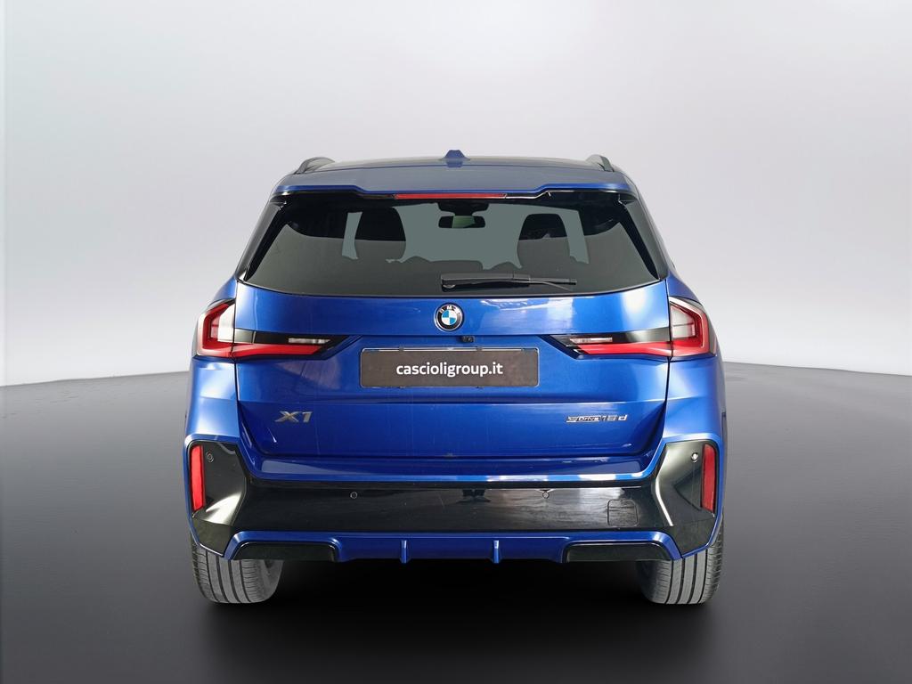 BMW X1 sdrive18d MSport Edition Balance auto