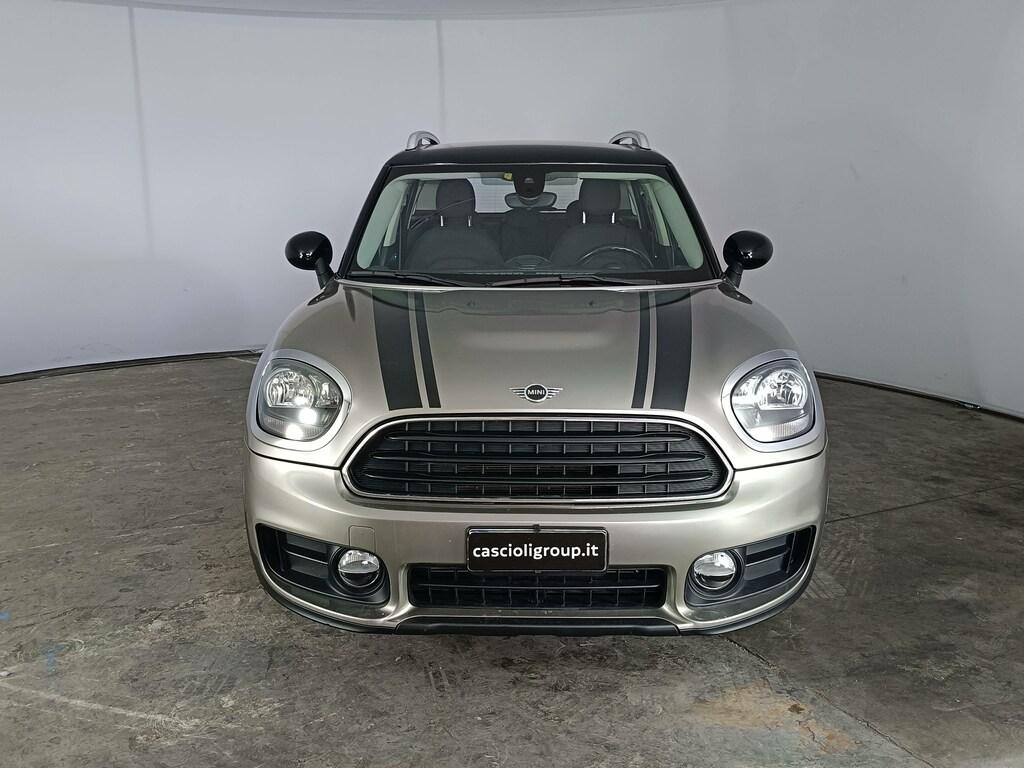 Mini Cooper D Countryman 2.0 TwinPower Turbo Cooper D Business ALL4 Steptronic