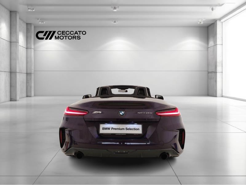 BMW Z4 sdrive 20i Msport auto