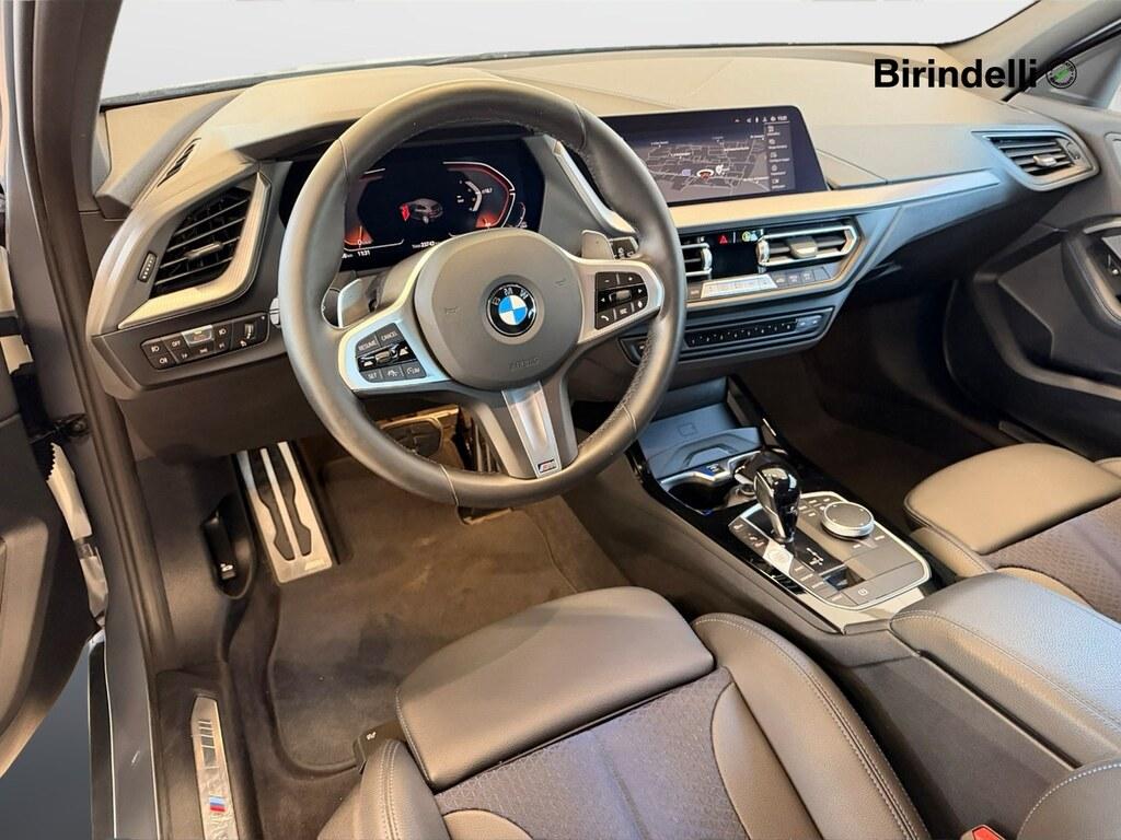 BMW Serie 1 118d Msport auto