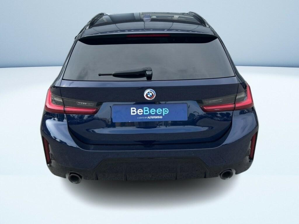 BMW Serie 3 320d Touring mhev 48V Msport auto