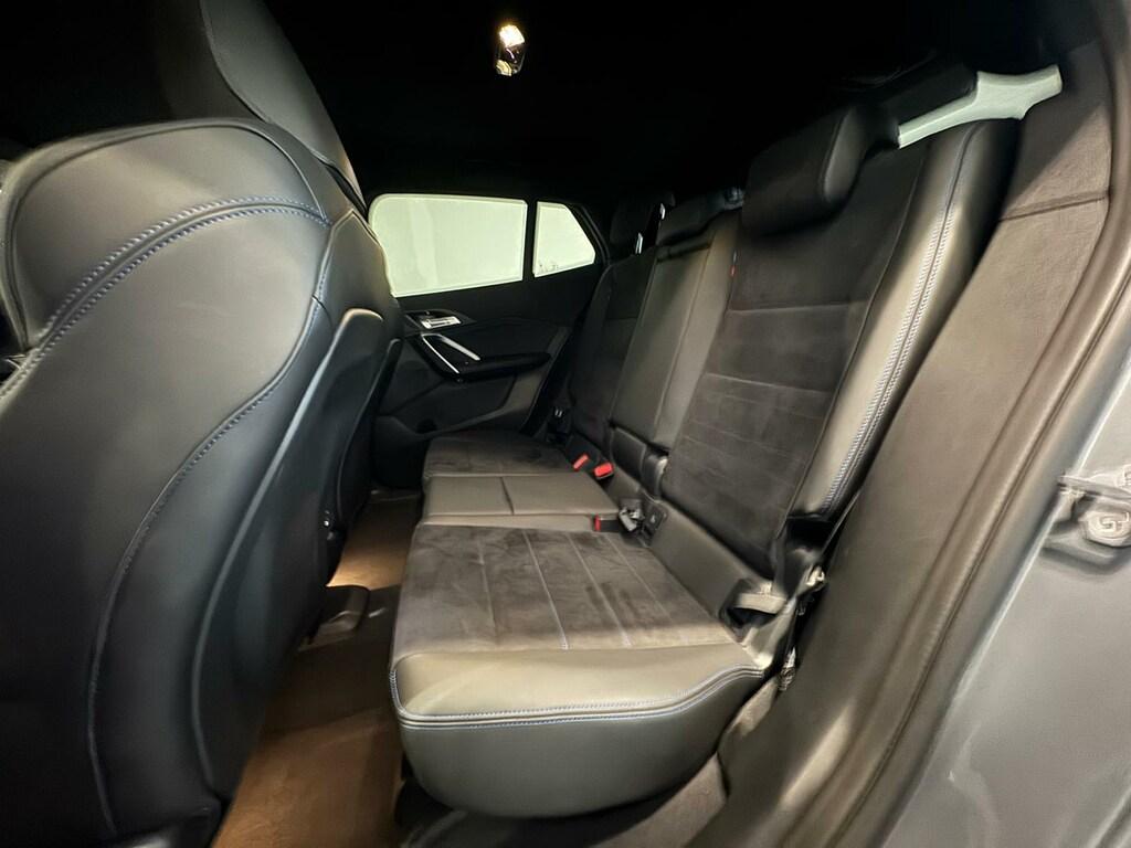 BMW X2 sdrive 20i 48V MSport auto