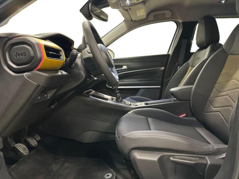 Jeep Avenger 1.2 turbo Summit fwd 100cv