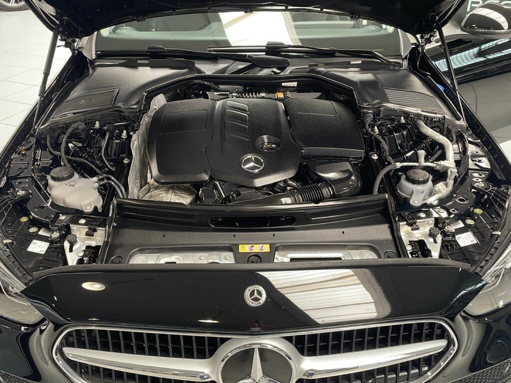 Mercedes Classe C 200 d mhev Advanced auto