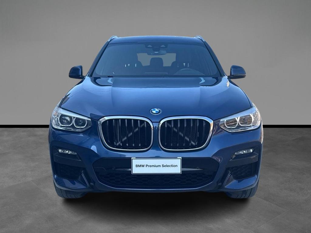 BMW X3 xdrive20d mhev 48V Msport auto
