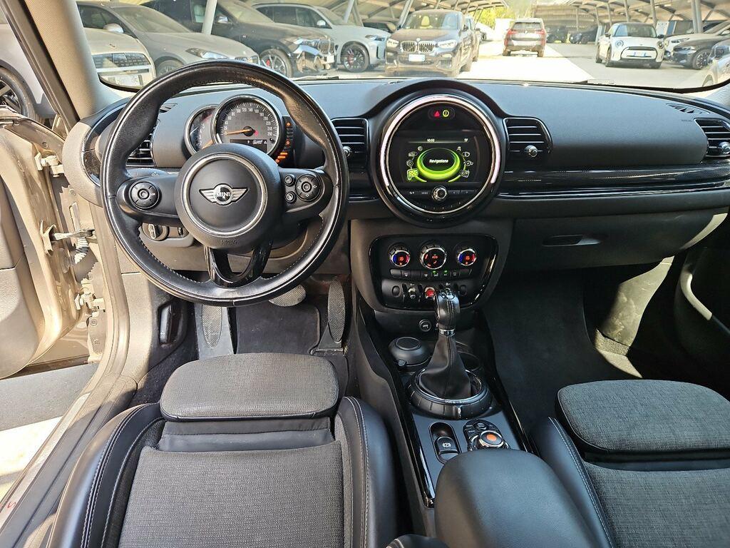 Mini Cooper SD Clubman 2.0 Cooper SD Boost ALL4 Auto