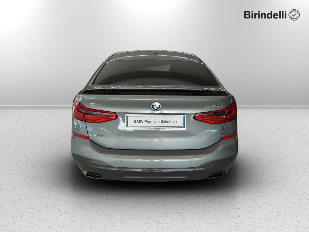 BMW Serie 6 630d Gran Turismo mhev 48v xdrive Msport auto