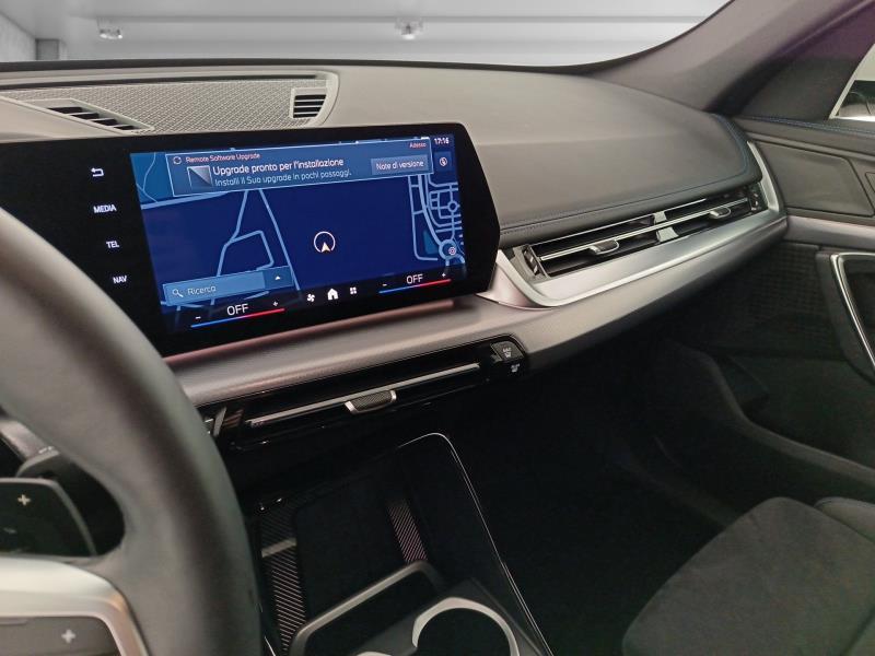 BMW X1 xdrive20d mhev 48V MSport Pro auto