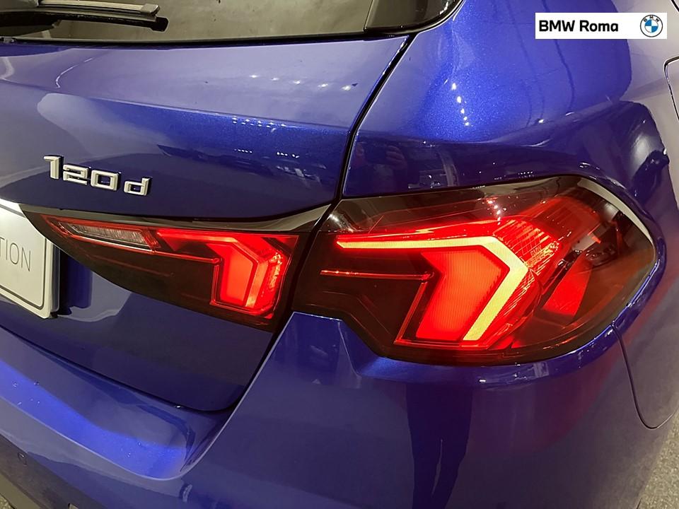 BMW Serie 1 120d 48V MSport auto
