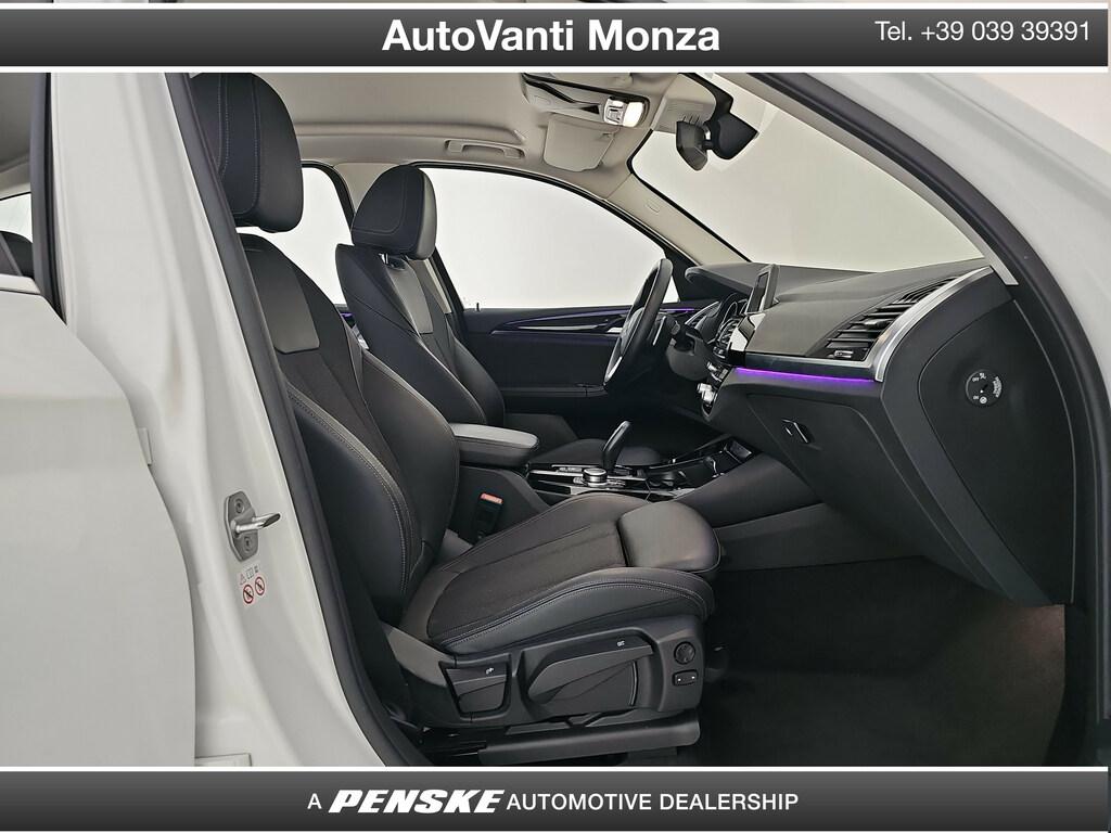 BMW X3 xdrive20d xLine 190cv auto
