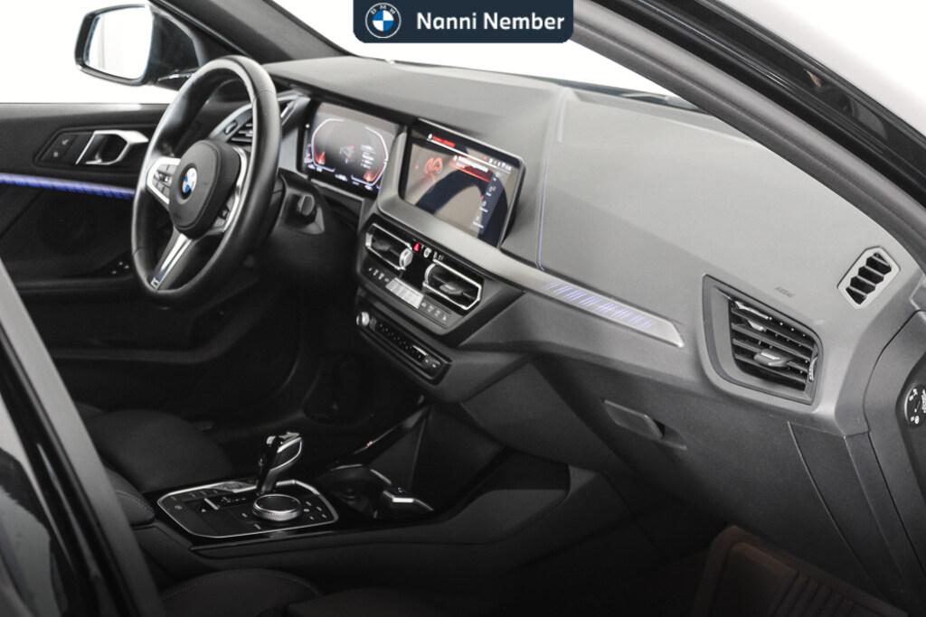 BMW Serie 1 120d Msport auto