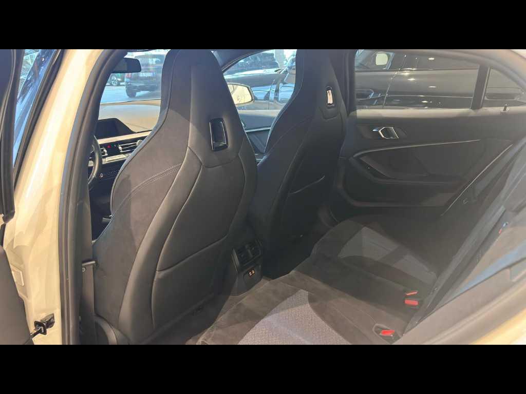 BMW Serie 1 M 135i xdrive auto