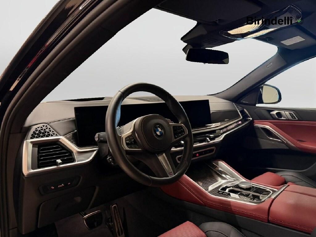 BMW X6 xdrive30d MSport Pro auto