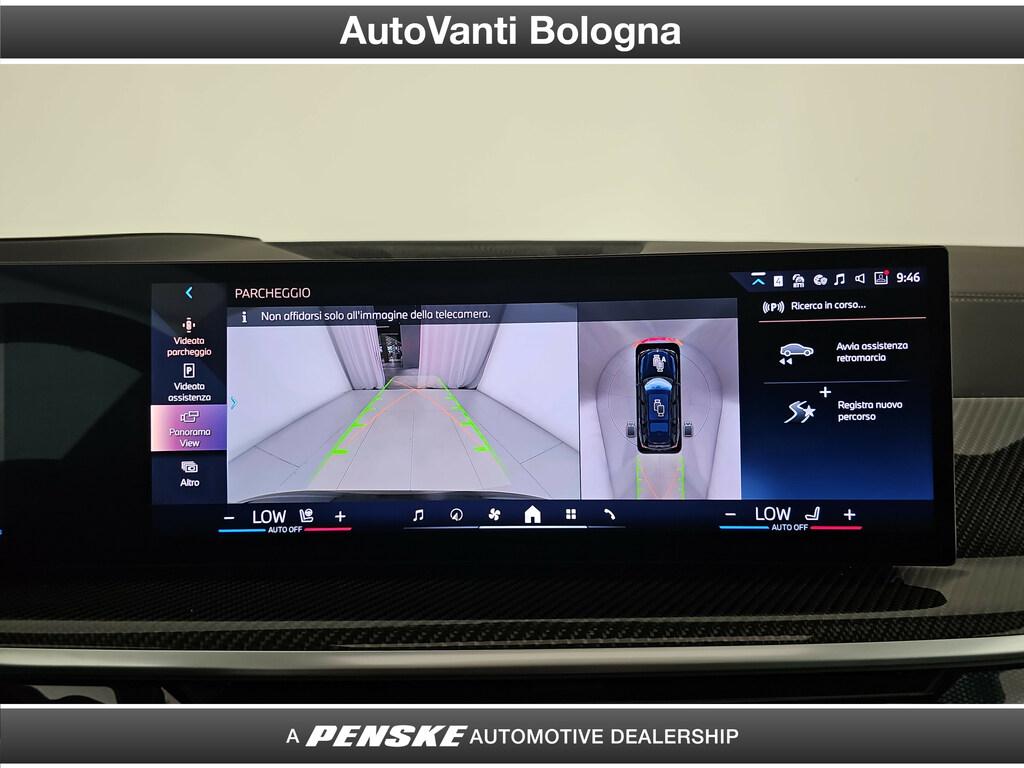 BMW X7 xdrive 40d 48V MSport auto 7p.ti