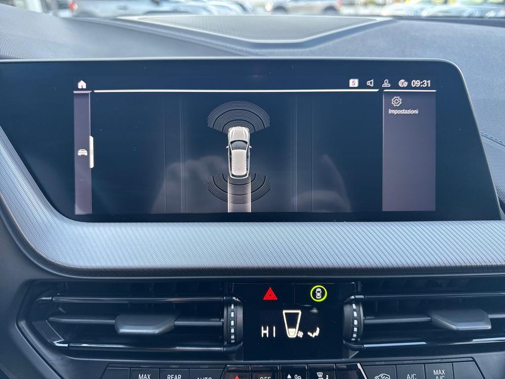 BMW Serie 1 116d Msport auto