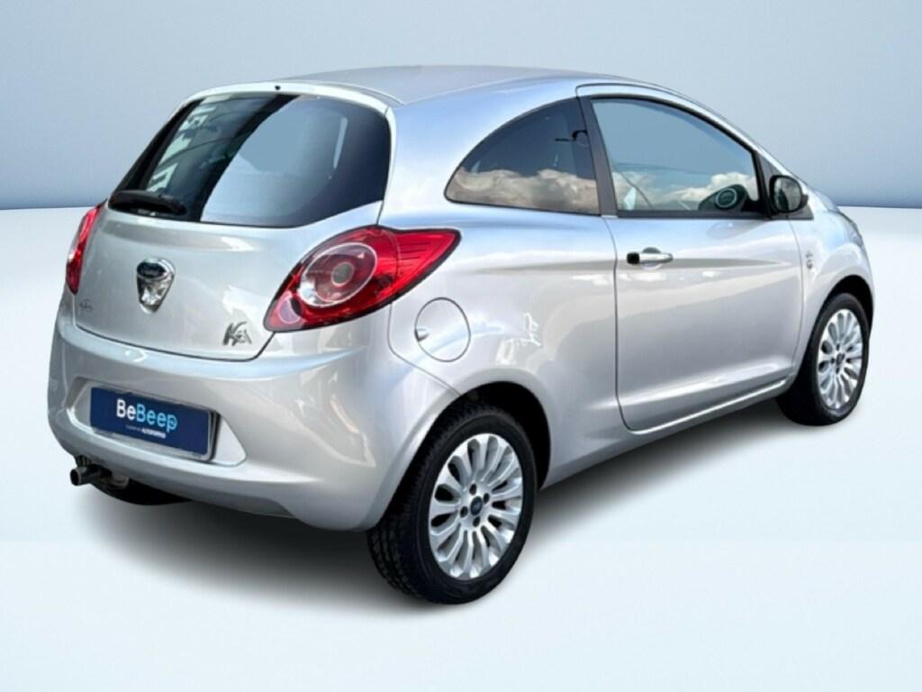 Ford Ka 1.2 + 69cv E6