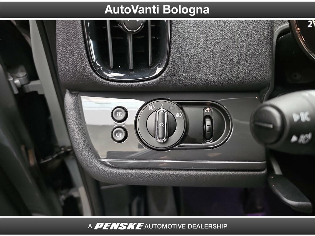 Mini Cooper D Countryman 2.0 TwinPower Turbo Cooper D