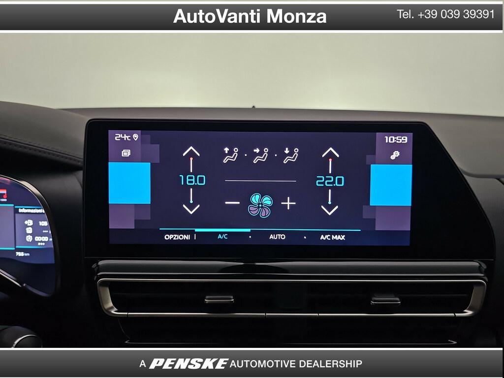 Citroen C5 Aircross 1.2 puretech Shine Pack s&s 130cv eat8