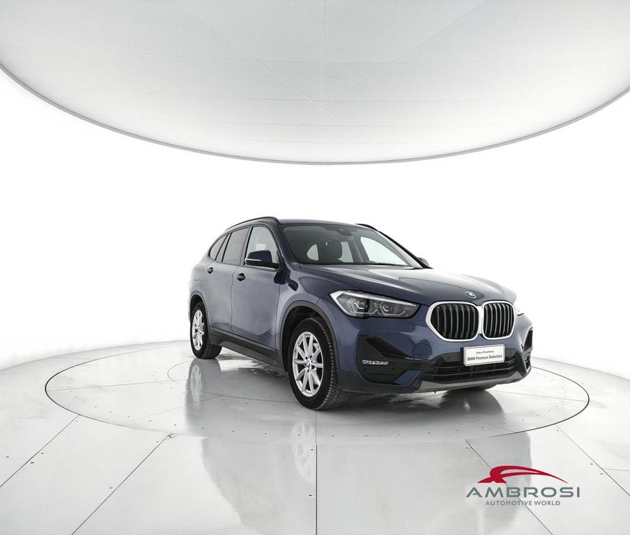 BMW X1 xdrive18d Business Advantage auto