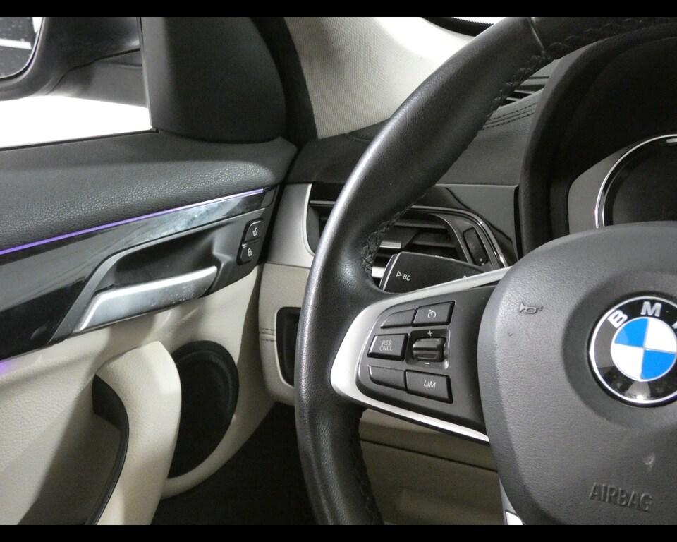 BMW X1 sdrive18d xLine auto