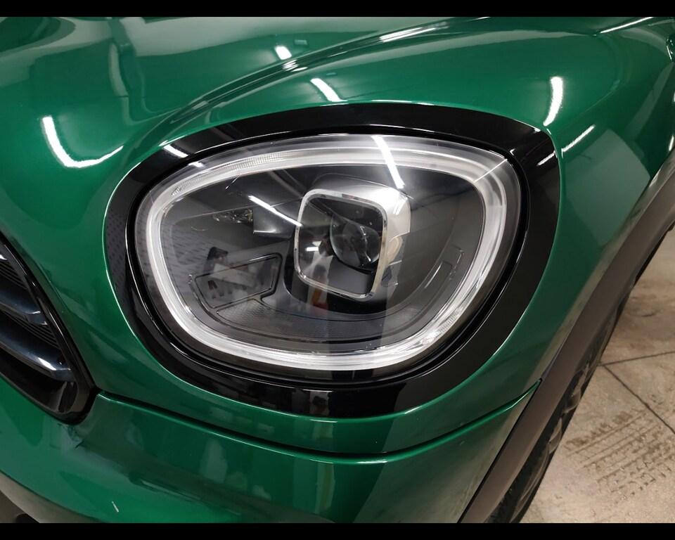 Mini Cooper D Countryman 2.0 TwinPower Turbo Cooper D