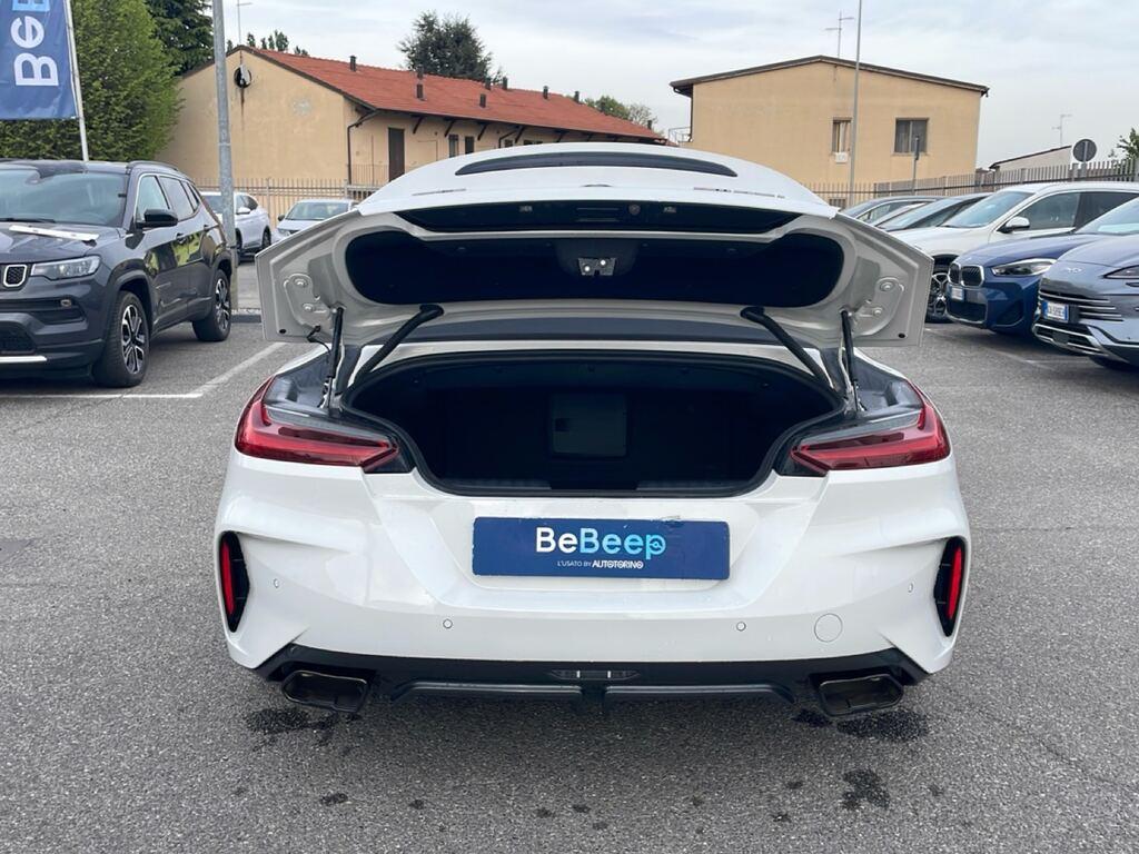 BMW Z4 M Z4 M40i auto