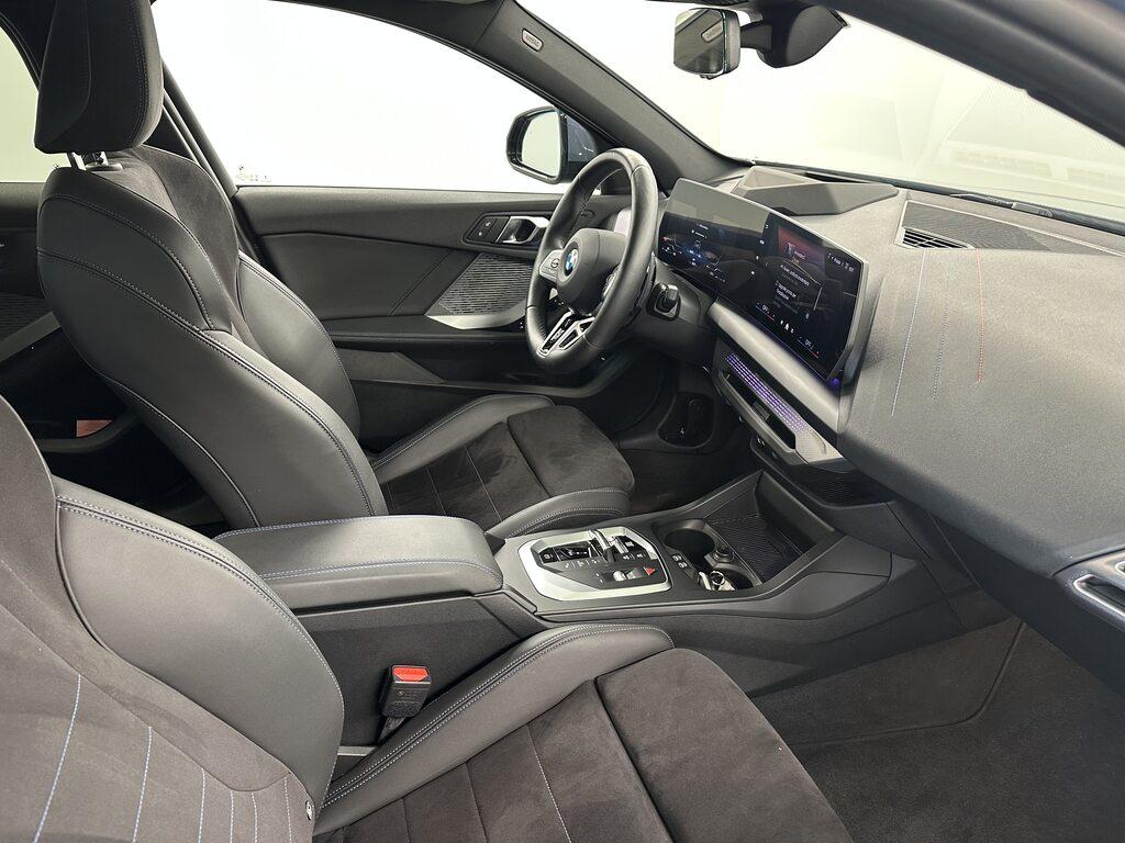BMW Serie 1 118d MSport Pro auto