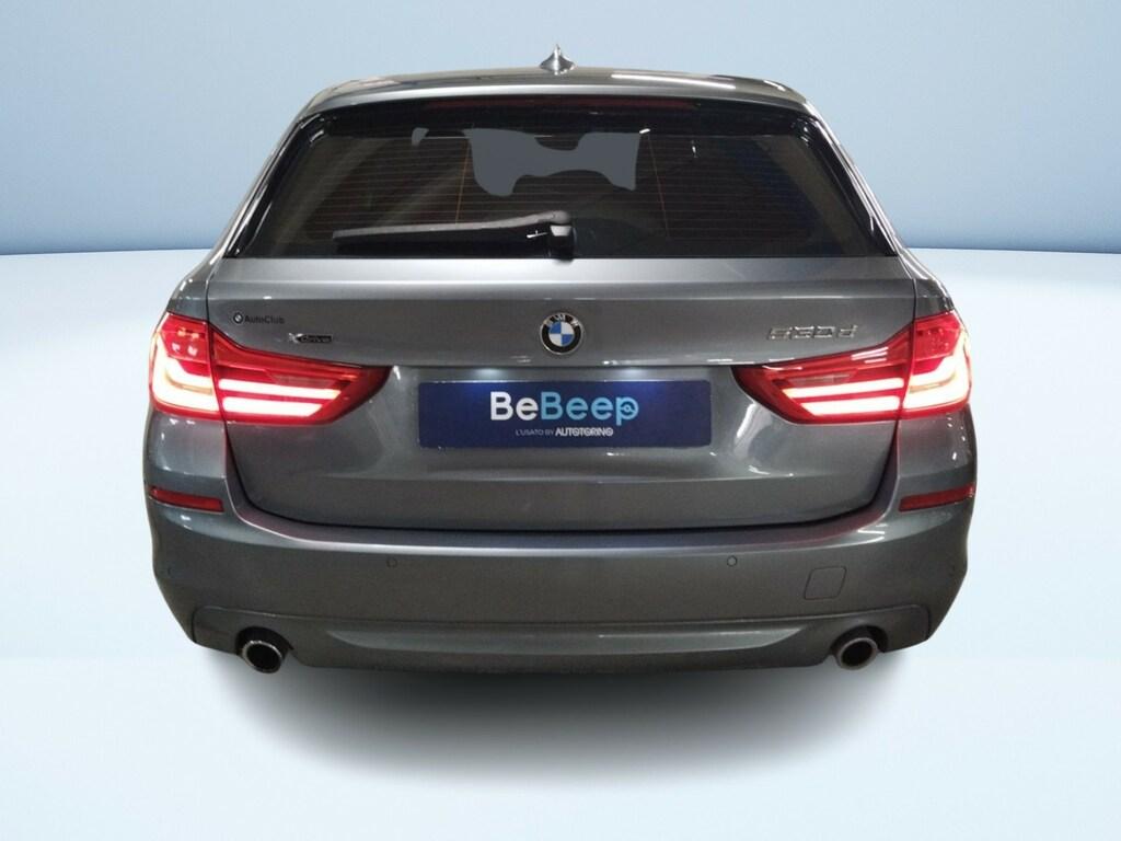 BMW Serie 5 530d Touring xdrive Sport 249cv auto