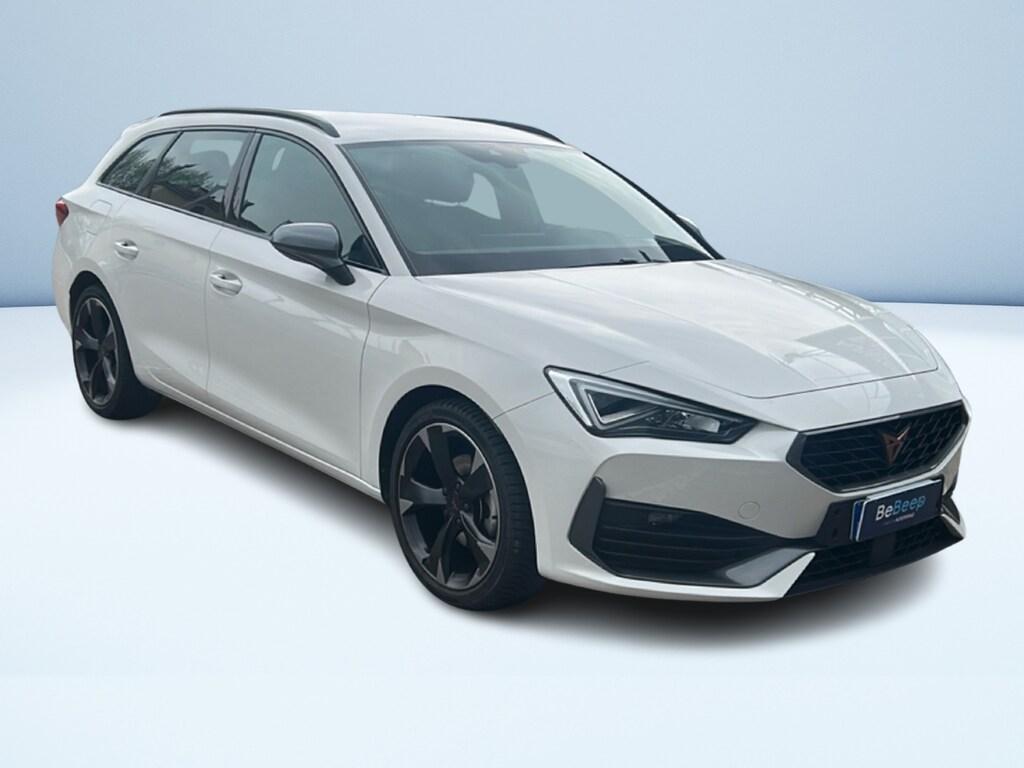 Cupra Leon Sportstourer 1.5 hybrid 150cv dsg