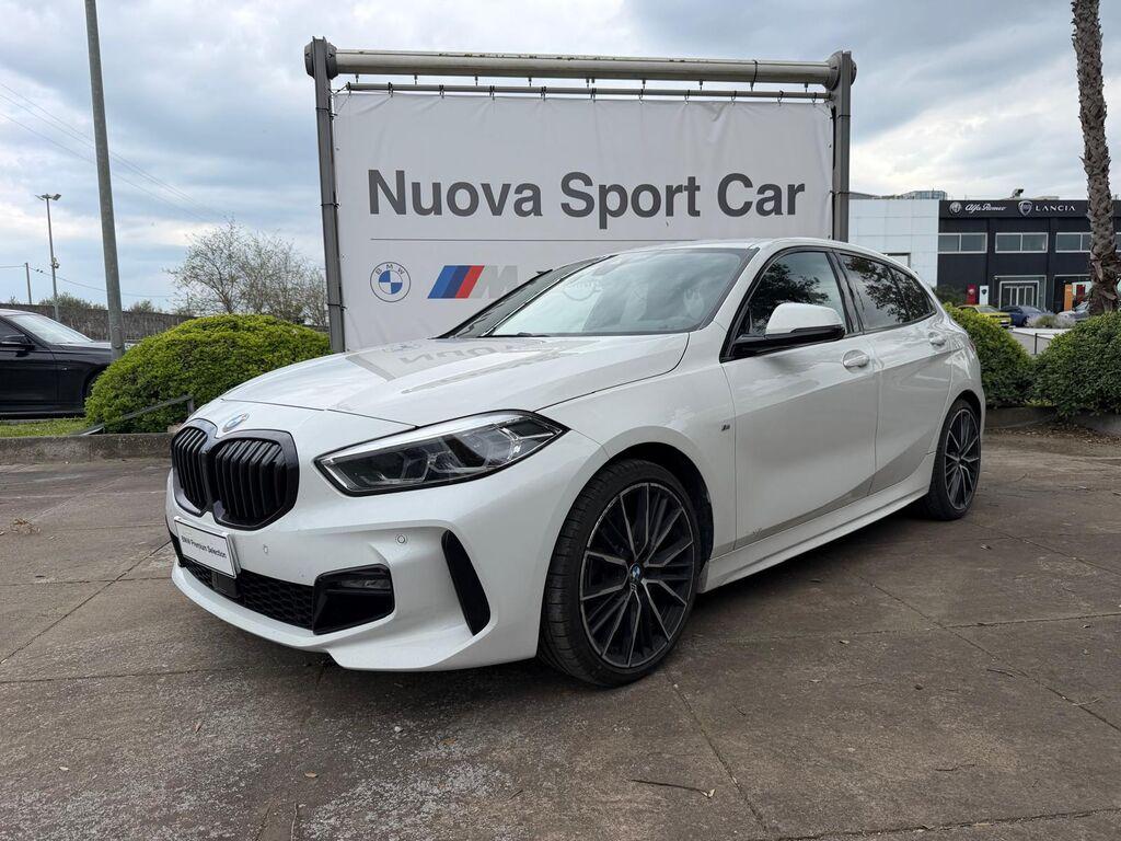 BMW Serie 1 118d Msport auto