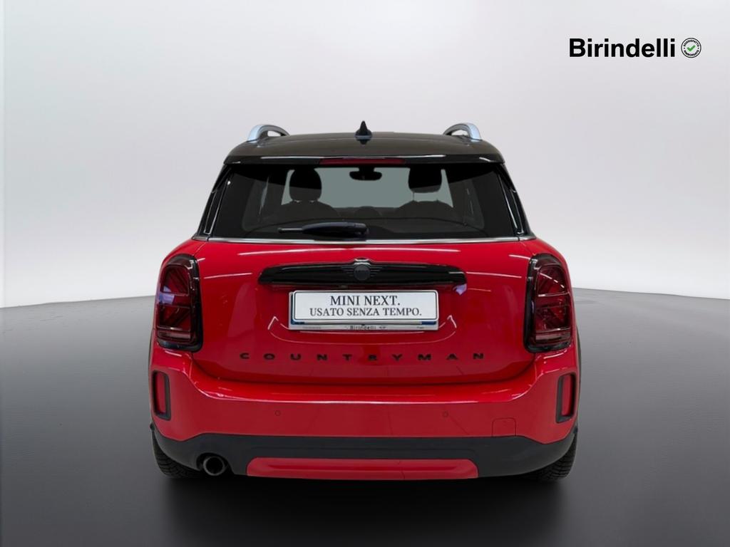 Mini Cooper D Countryman 2.0 D Cooper D Business Auto