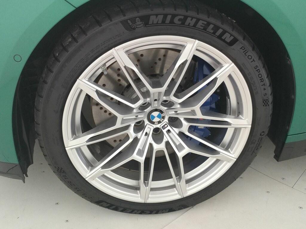 BMW M4 Coupe 3.0 Competition M xdrive auto