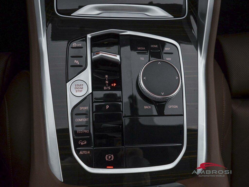 BMW X6 X6 xdrive30d mhev 48V Msport auto